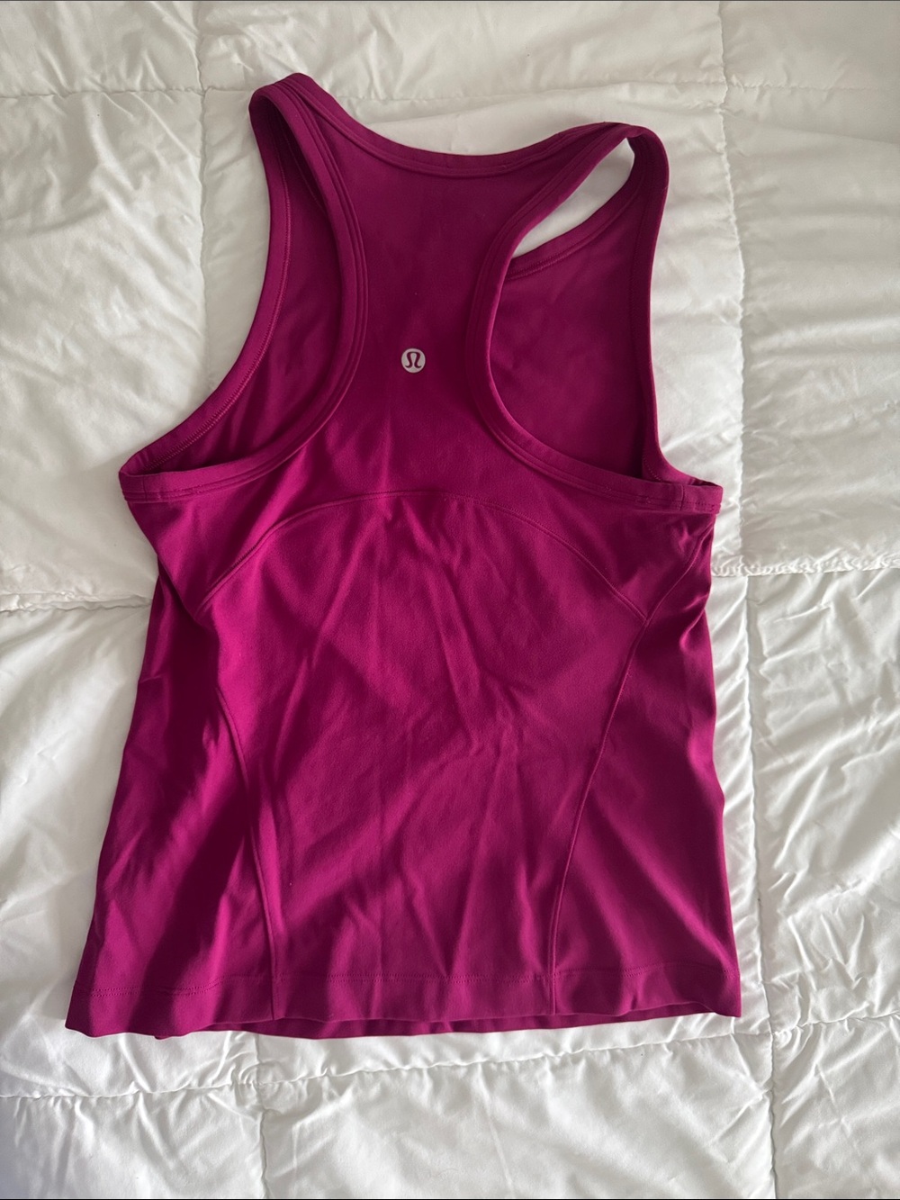 Lululemon Racerback Tank Top - Picture 2 of 2